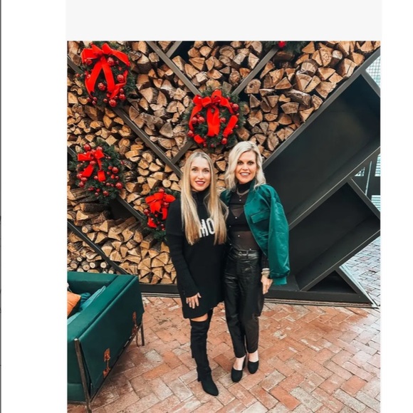 Zadig & Voltaire Amour Sweater Dress - Picture 10 of 16